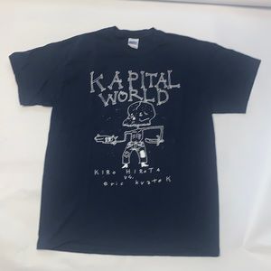 Kapital World T - Moe vs Kapital vs Lot Stock & Barrel vs #awitanmademedoit